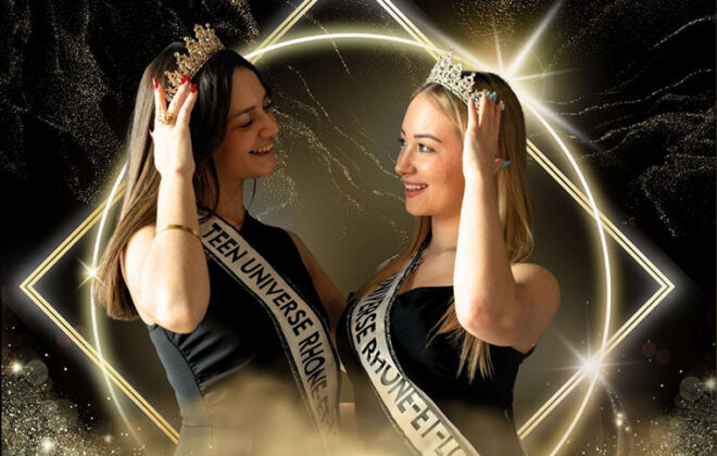 miss petite universe loire 2025 aux Foreziales