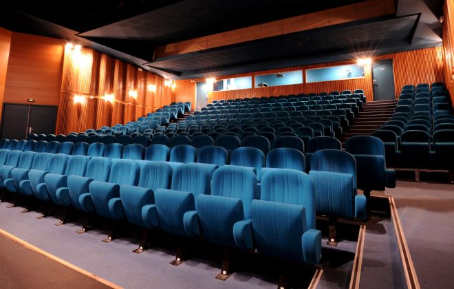 foréziales auditorium