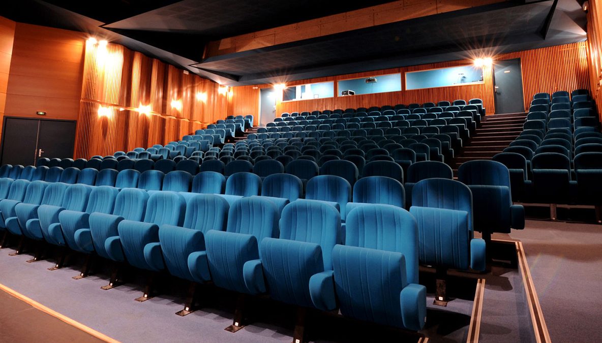 Les Foréziales amphitheatre