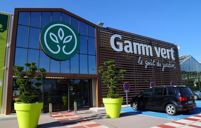 séminaire gamm vert aux Foréziales