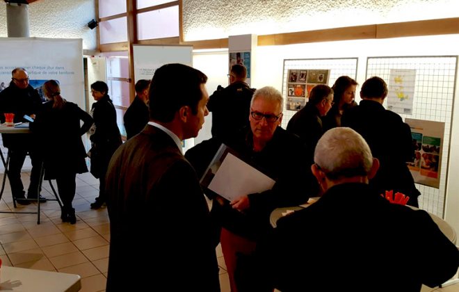 Centre de congrès les Foréziales dans la Loire 42