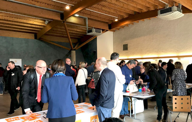 L'Assemblée Générale 2018 de la CFDT Auvergne Rhône Alpes a eu lieu aux Foréziales