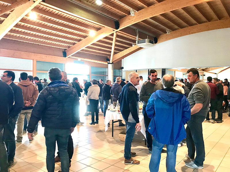 evenement entreprise aux Foréziales Montrond les Bains