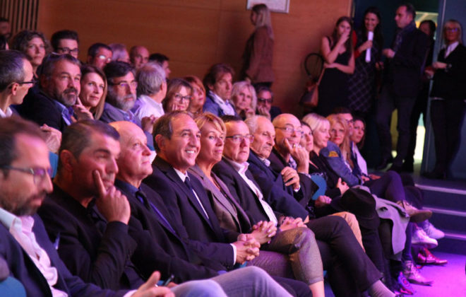 Soirée conférence CPME Loire avec l'agence CLOEE aux Foréziales