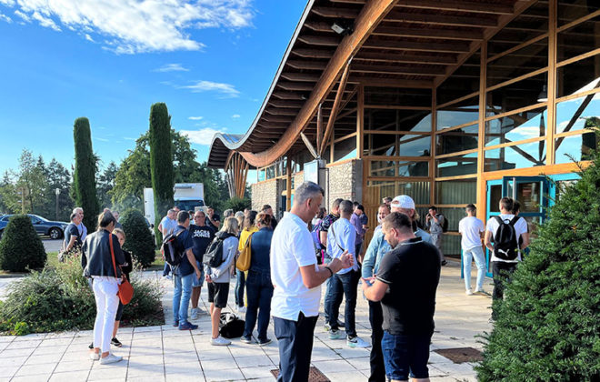 Séminaire professionnel entreprises Foréziales