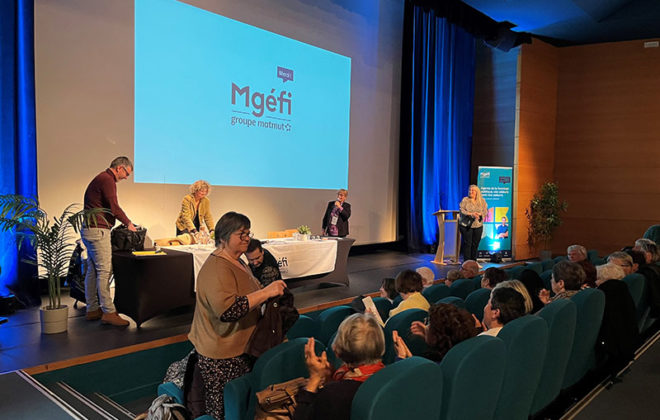 MGEFI Loire Assemblee generale 2024 aux Foreziales Montrond les Bains