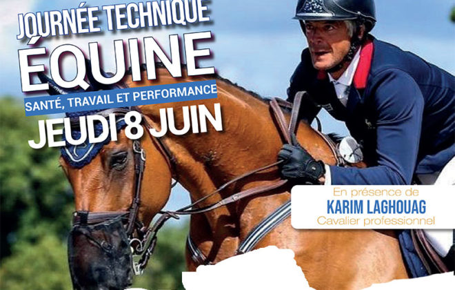 Journée technique et professionnelle organisée par la MSA Ardèche Drôme Loire pour la filière équine aux Foréziales 2023