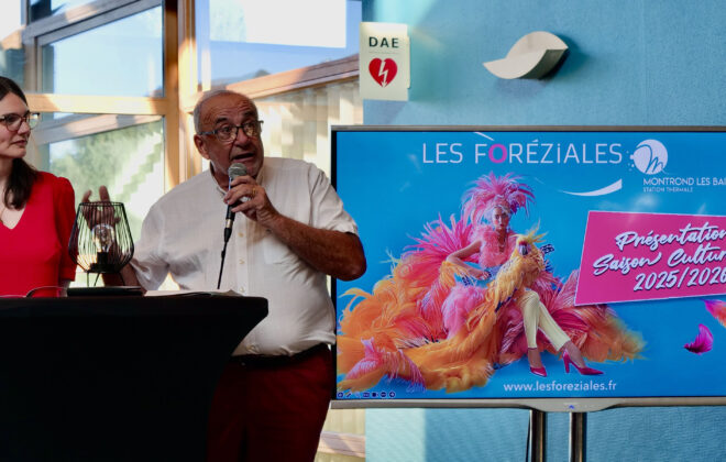 saison culturelle foreziales 25 26 montrond les bains