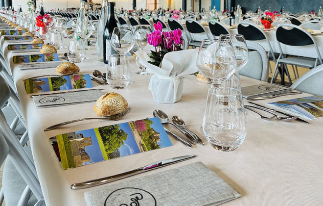 la ville de montrond organise son repas des aines aux foreziales