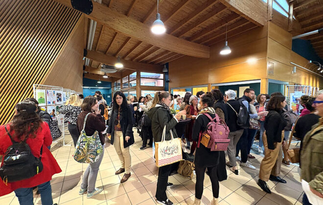 journee departementale de la parentalité 2025 aux Foreziales