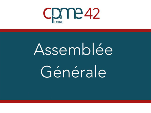 CPME Loire 42 Assemblée Générale 2026