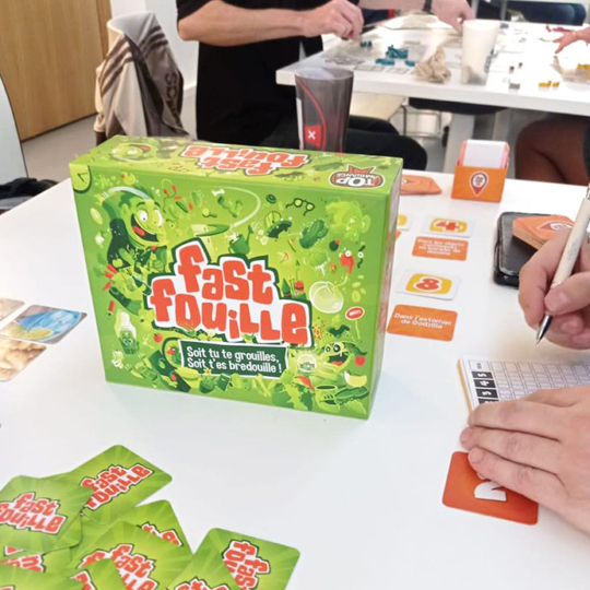 Festival du Jeu de Société aux Foréziales par les Bains Ludiques Montrond les Bains