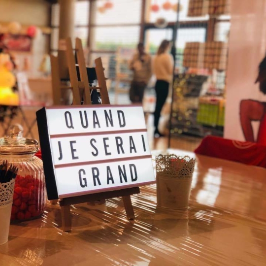 Journée Famille aux Foréziales, organisée par la communauté des communes de Forez-Est