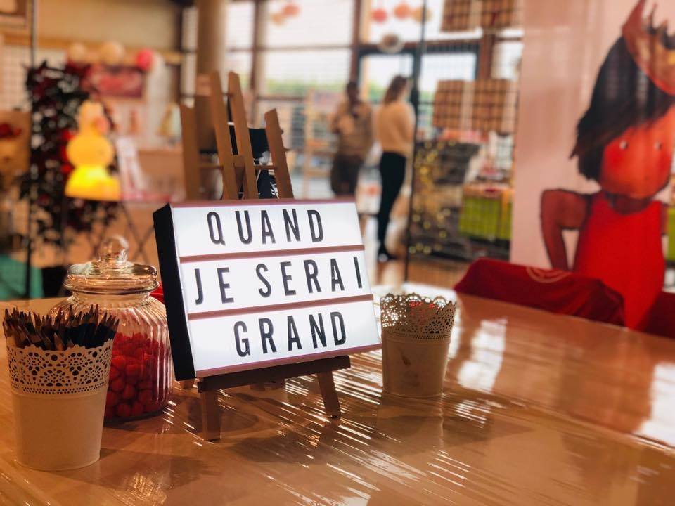 Journée Famille aux Foréziales, organisée par la communauté des communes de Forez-Est