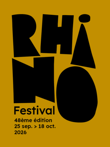 Rhino Festival 2026 aux Foréziales