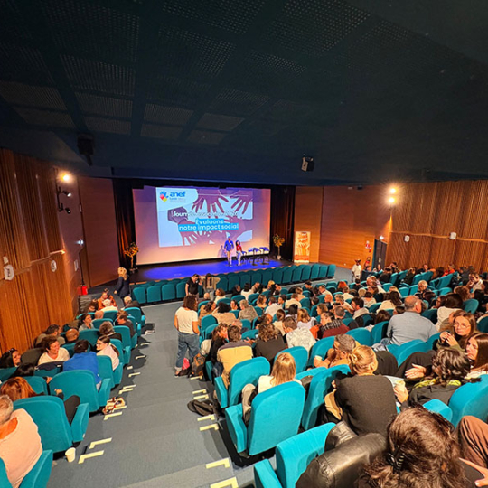 journée associative 2026 ANEF Loire aux Foréziales