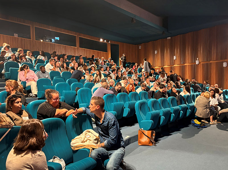 journée associative 2026 ANEF Loire aux Foréziales