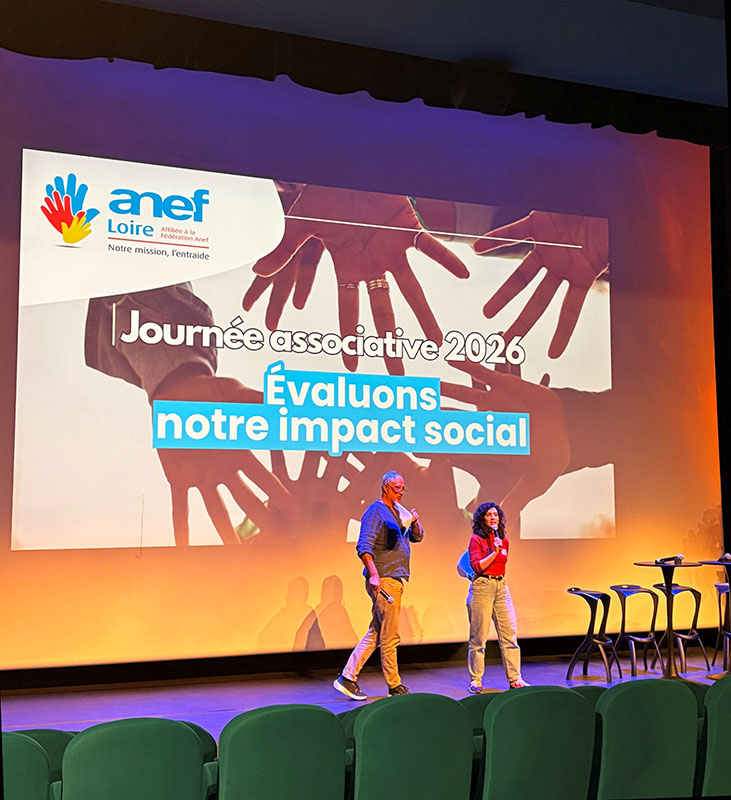 journée associative 2026 ANEF Loire aux Foréziales