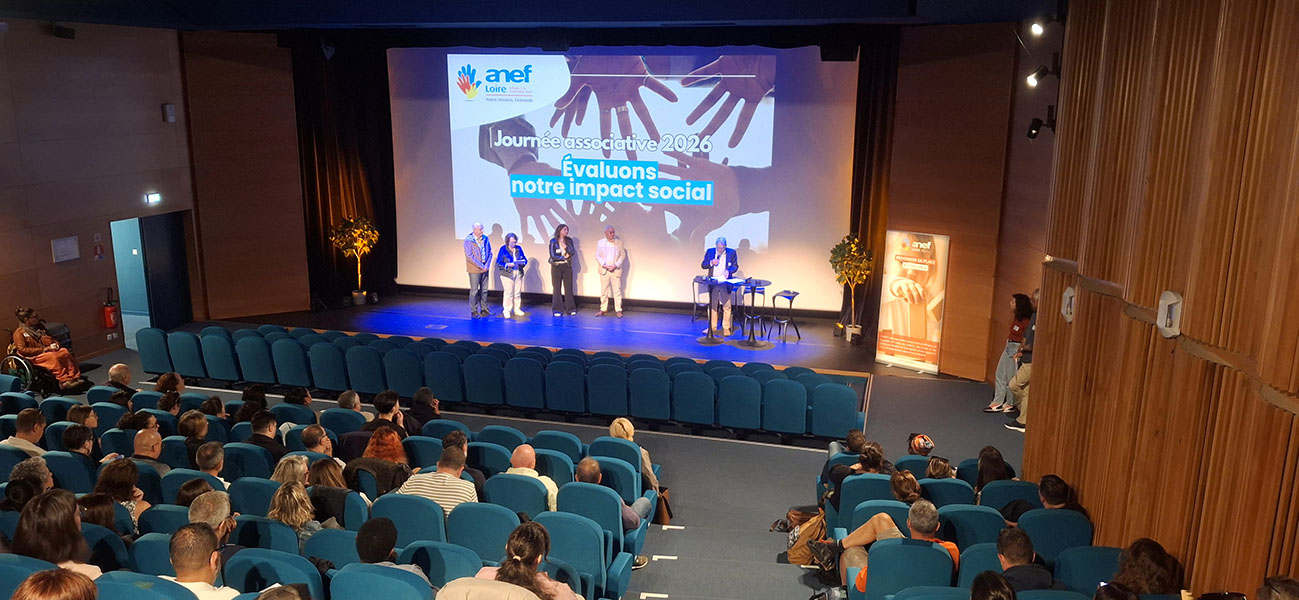 journée associative 2026 ANEF Loire aux Foréziales