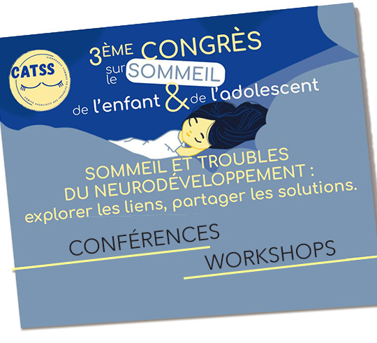 congres medical 2026 du CATSS Loire aux Foréziales
