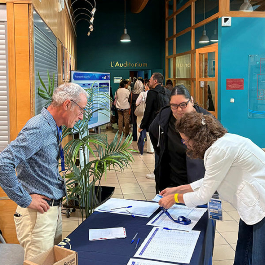 congres medical 2026 du CATSS Loire aux Foréziales
