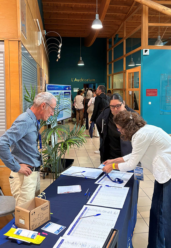 congres medical 2026 du CATSS Loire aux Foréziales