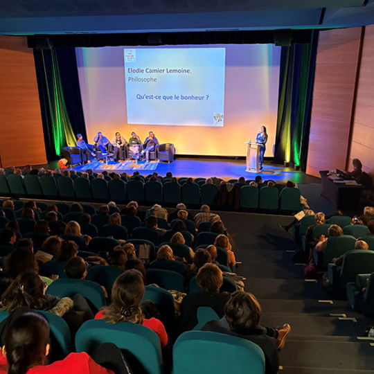 journée professionnelle filière personnes agees du forez 2026 aux foreziales