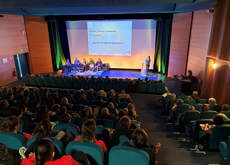 journée professionnelle filière personnes agees du forez 2026 aux foreziales
