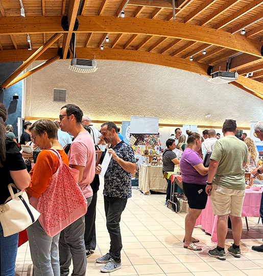 1er forum des Partenaires organisé par la CPAM Loire avec l'Agence CLOEE