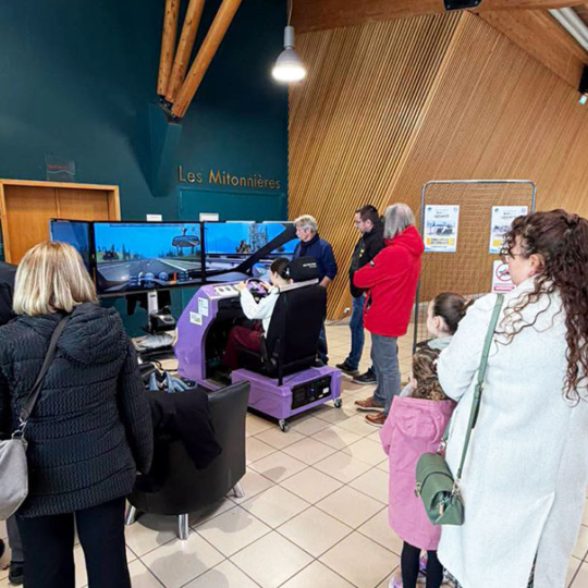 Journee sécurité 2026 de la Ville de Montrond les Bains aux Foréziales